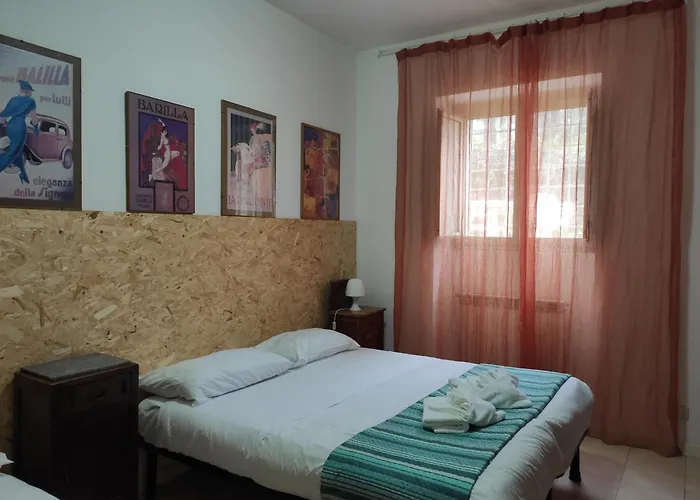 Fabio's Gemelli Apartment *